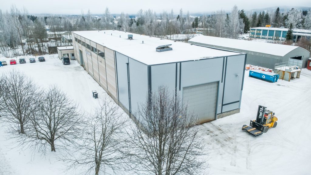 Holetec Industrial Oy