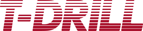 T-Drill logo